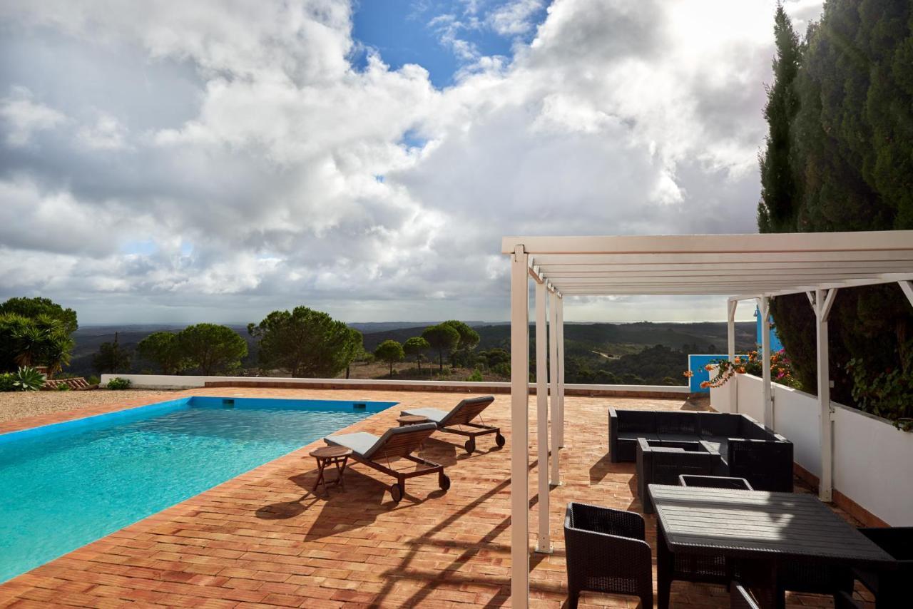 Alto Da Lua Hotel Aljezur Exterior photo