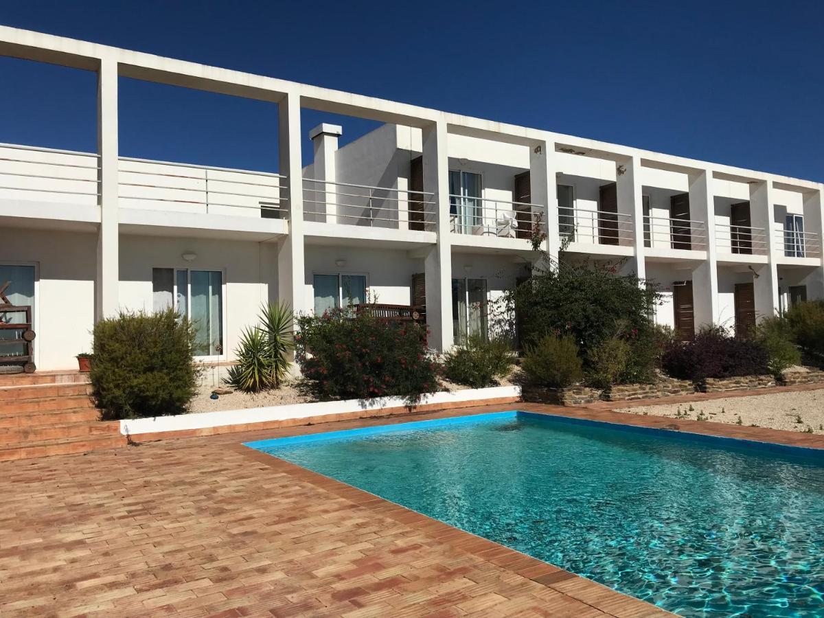 Alto Da Lua Hotel Aljezur Exterior photo